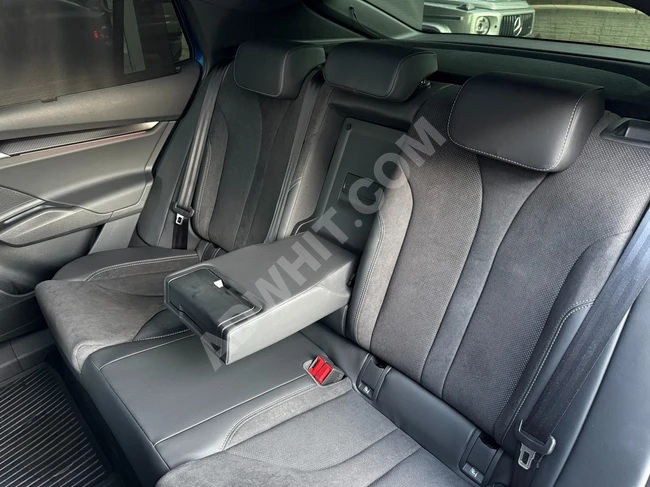 2025 SKODA ENYAQ COUPE E-SPORTLINE+CAM TAVAN+21 JANT+ISITMA FUL