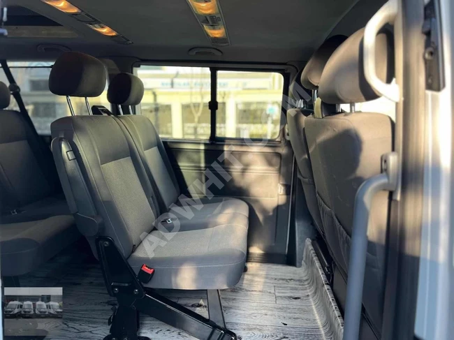 Caravelle 2.0 TDI BMT 9+1 van, model 2015