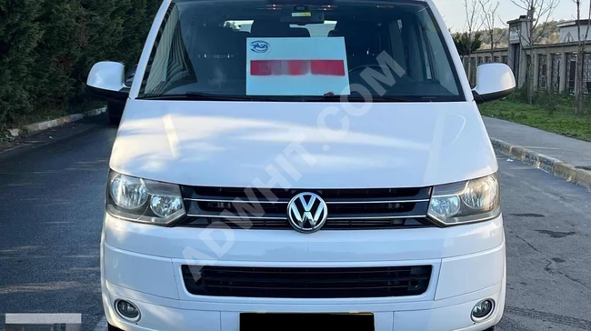 Caravelle 2.0 TDI BMT 9+1 van, model 2015