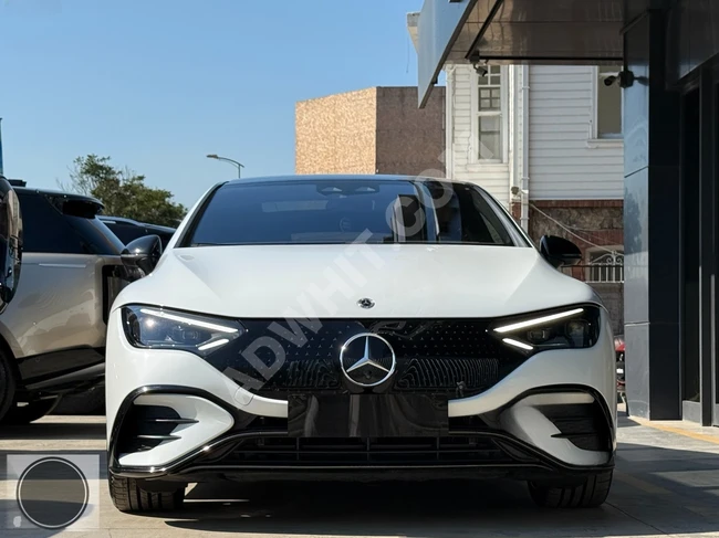 HATASIZ 2023 MERCEDES EQE 350 4 MATIC NIGHT EDITION AMG+ARKA AKS