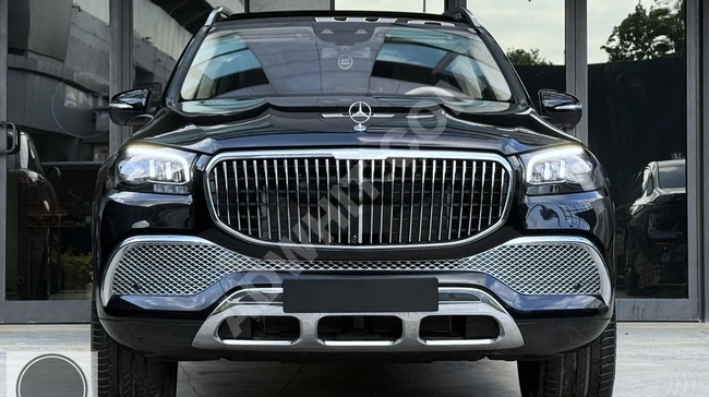 MERCEDES BENZ GLS 600 MAYBACH MANUFAKTUR+FIRST CLASS+DESIGNO FUL