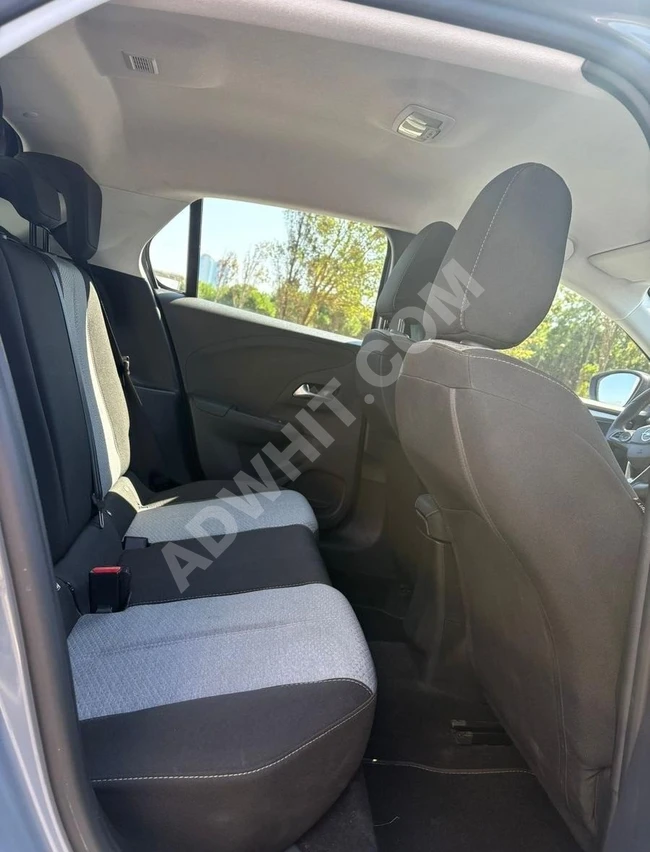 Corsa 1.2 T Edition AT8 yüzde 20 faturalı garantili