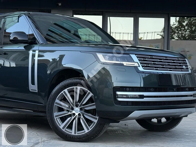 BAYİ 2025 ÇIKIŞ RANGE ROVER 3.0 MHEV AUTOBIOGRAPHY D350 BAVARIA