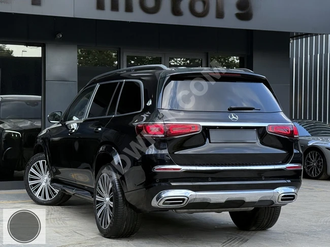 MERCEDES BENZ GLS 600 MAYBACH MANUFAKTUR+FIRST CLASS+DESIGNO FUL