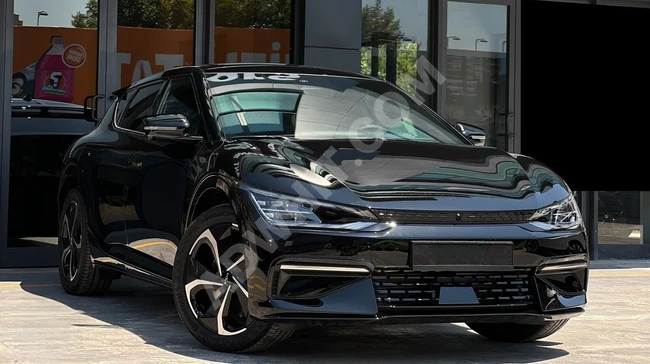 HATASIZ 2022 KIA EV6 GTLINE LONGRANGE 4x4 SOĞUTMA+MERIDIAN+OTONO