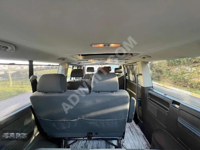 Caravelle 2.0 TDI BMT 9+1 van, model 2015