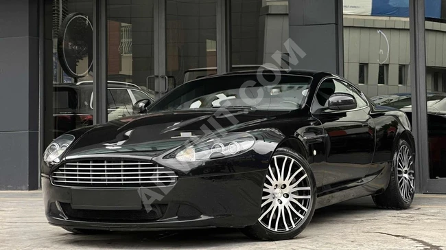 BAYİ ÇIKIŞLI 2012 ASTON MARTİN DB9 COUPE 6.0 V12 29.000 KM FUL