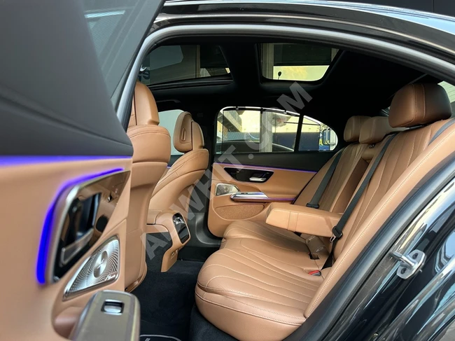 2024 MERCEDES E 180 EDT1 AMG+AIRMATIC+ARKA AKS+SOĞUTMA+BURMESTER