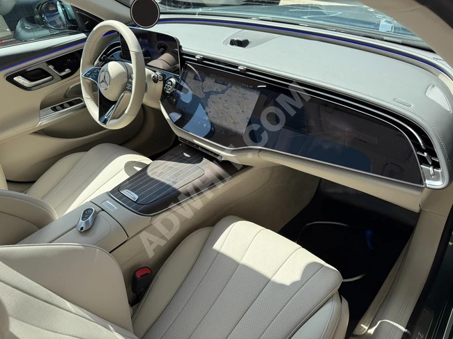 HATASIZ 2024 MERCEDES E 180 EXCULUSIVE+BURMESTER+MULTIBEAM LED