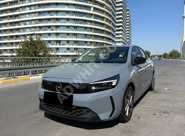 Corsa 1.2 T Edition AT8 yüzde 20 faturalı garantili