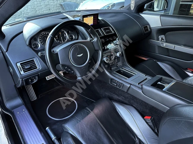 BAYİ ÇIKIŞLI 2012 ASTON MARTİN DB9 COUPE 6.0 V12 29.000 KM FUL