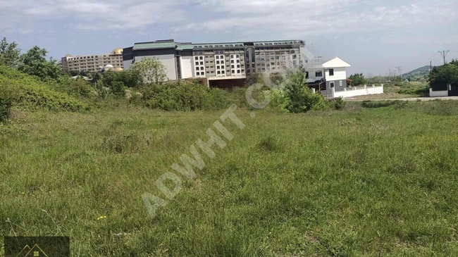 YALOVA TERMAL AKKÖY DE 350m2 YATIRIMLIK GÜZEL KONUMDA ARSA