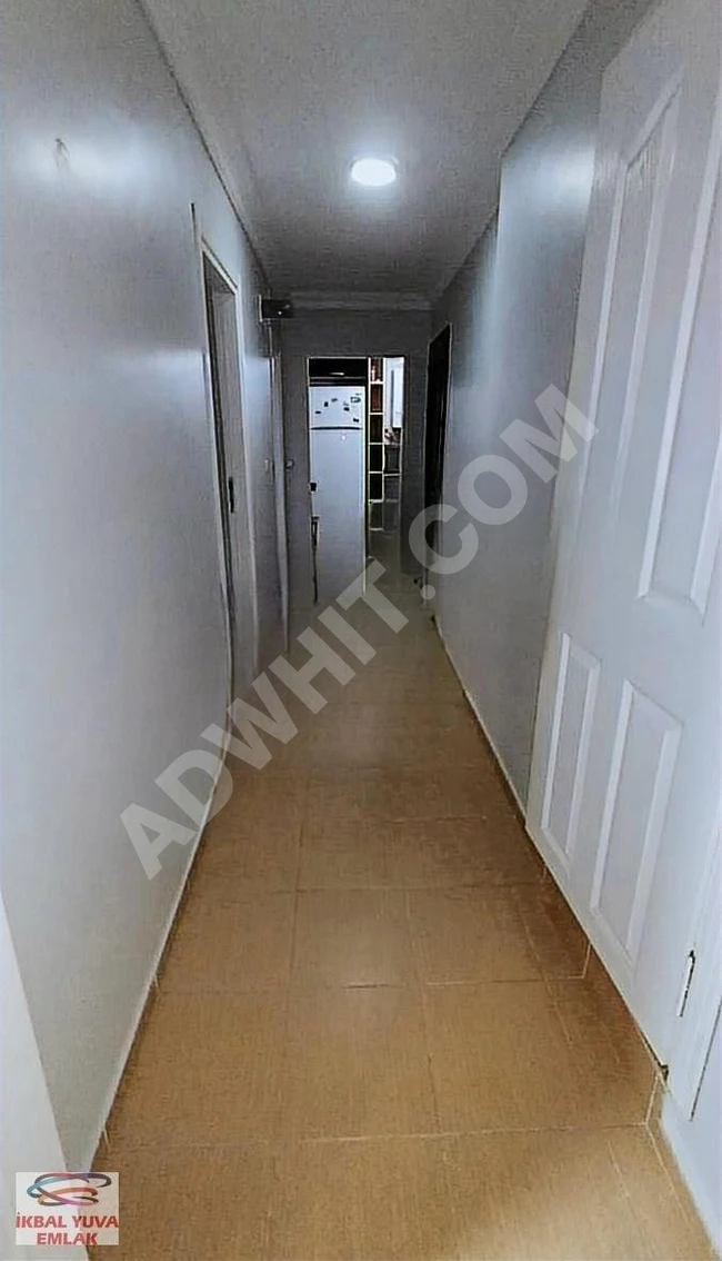 ÇEKMEKÖY HAMİDİYE'DE 2+1 BAHÇE KULLANIMLI YATIRIMLIK DAİRE