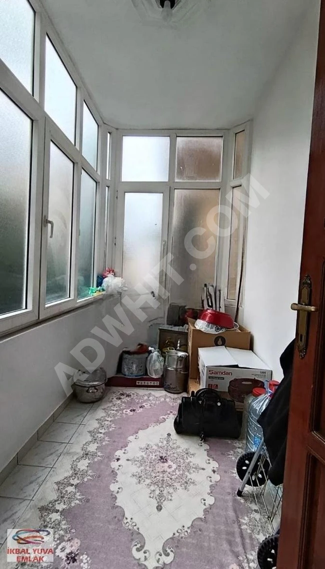 ÇAKMAK UZUNAYNA CAD METROYA YAKIN SATILIK 3+1