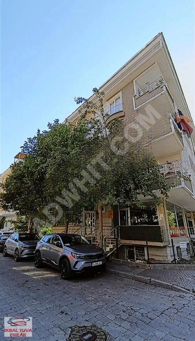 ÇEKMEKÖY HAMİDİYE'DE 2+1 BAHÇE KULLANIMLI YATIRIMLIK DAİRE