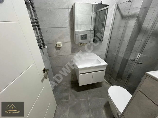 ÜSKÜDAR MERKEZDE SIFIR 2+1 KOT 1 SATILIK DAİRE
