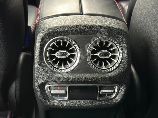 MERCEDES G400d NIGHT EDITION AMG, model 2021 + cooling + massage + no faults