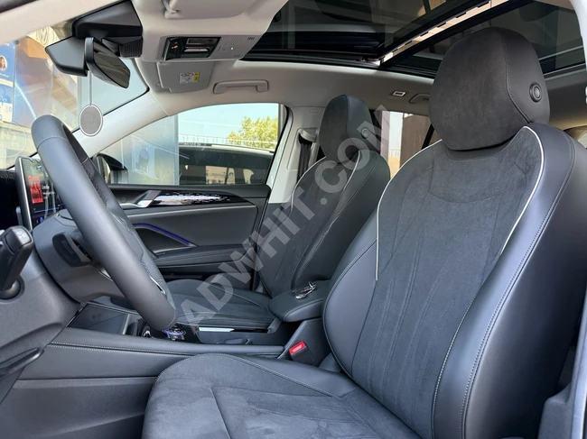 2024 VW TIGUAN 1.5e-TSI ELEGANCE+CAM TAVAN+MASAJ+IQ LIGHT+OTONOM