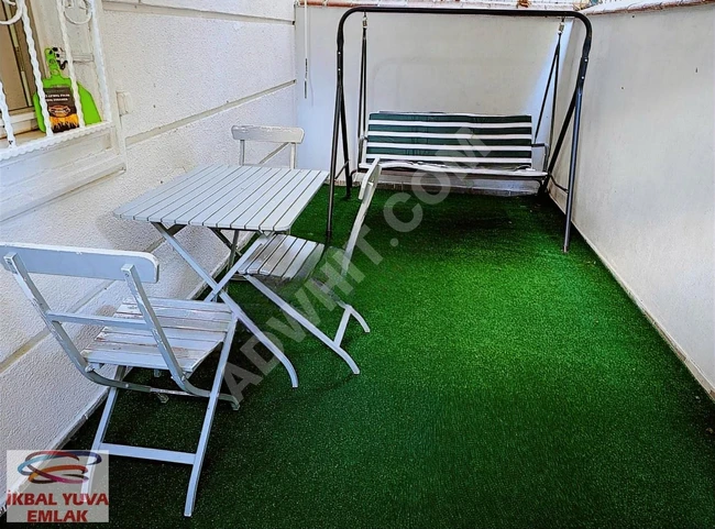 ÇEKMEKÖY HAMİDİYE'DE 2+1 BAHÇE KULLANIMLI YATIRIMLIK DAİRE