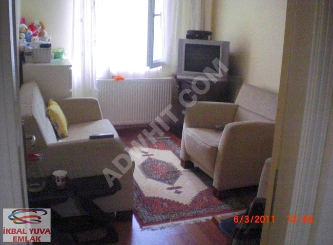 ÇAMLIK BÖLGESİNDE GENİŞ KULLANIMLI 3+1 DUBLEKS DAİRE