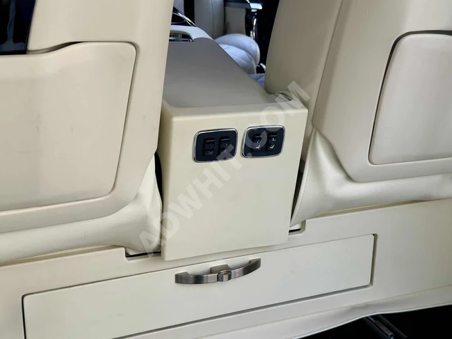 MERCEDES BENZ VITO 124 CDI van - glass roof