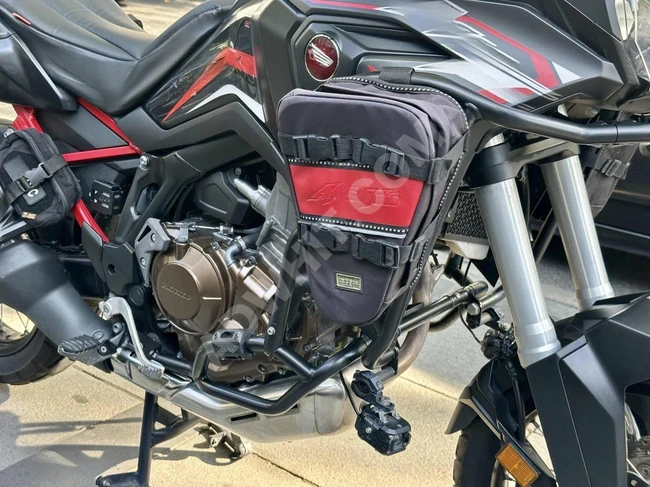 UNIVERSAL AUTO - 2020 CRF1100L AFRICA TWIN - ARROW EGZOZ-HATASIZ