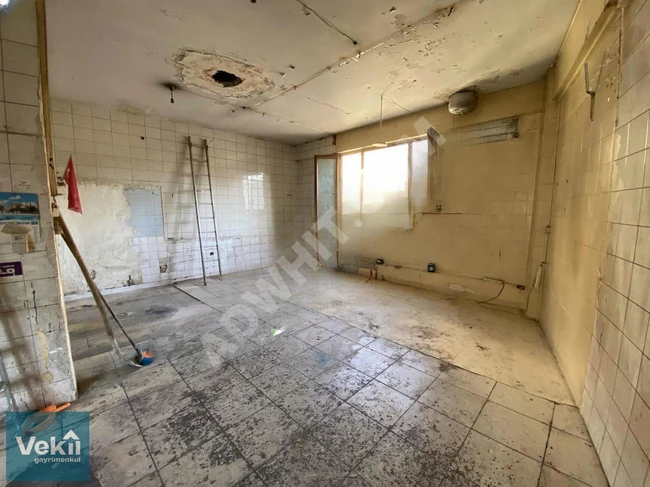 SEYRANTEPE`DE TABELA DEĞERİ YÜKSEK MAĞAZA VE DÜKKAN