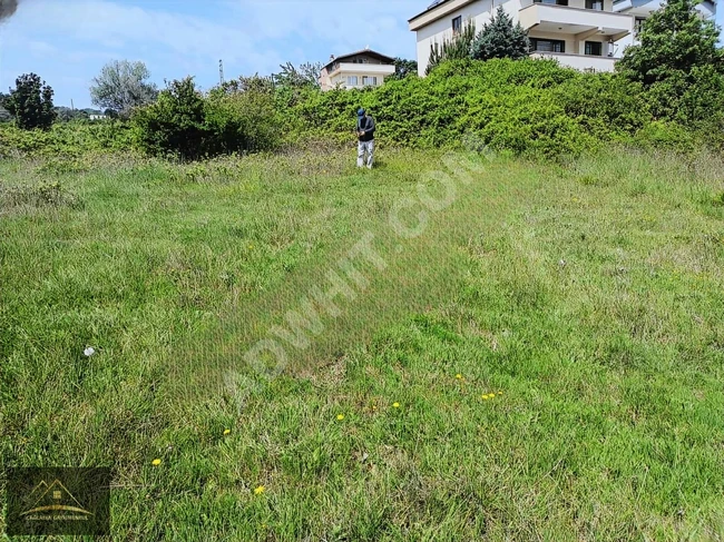 YALOVA TERMAL AKKÖY DE 350m2 YATIRIMLIK GÜZEL KONUMDA ARSA