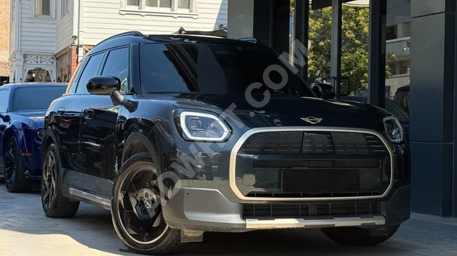 2025 MINI COOPER COUNTRYMAN E FAVOURED+AMBIANS AYDINLATMA+HAFIZA