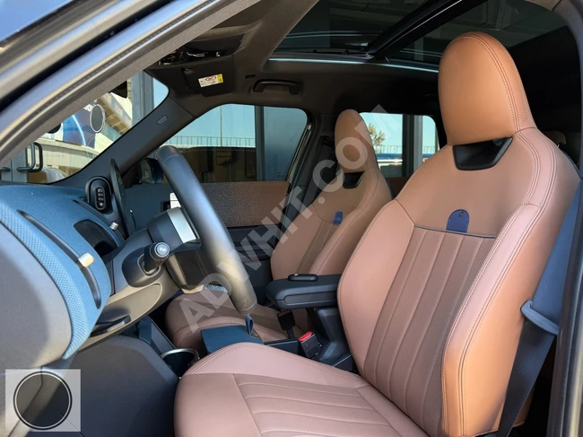 2025 MINI COOPER COUNTRYMAN E FAVOURED+AMBIANS AYDINLATMA+HAFIZA