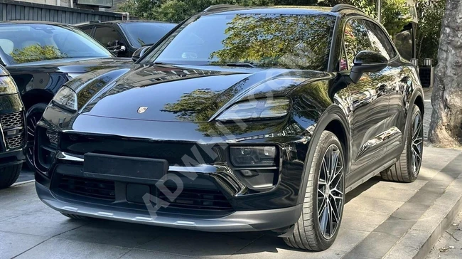 UNIVERSAL AUTO - MACAN 4 ELEKTRİK - TAM DOLU