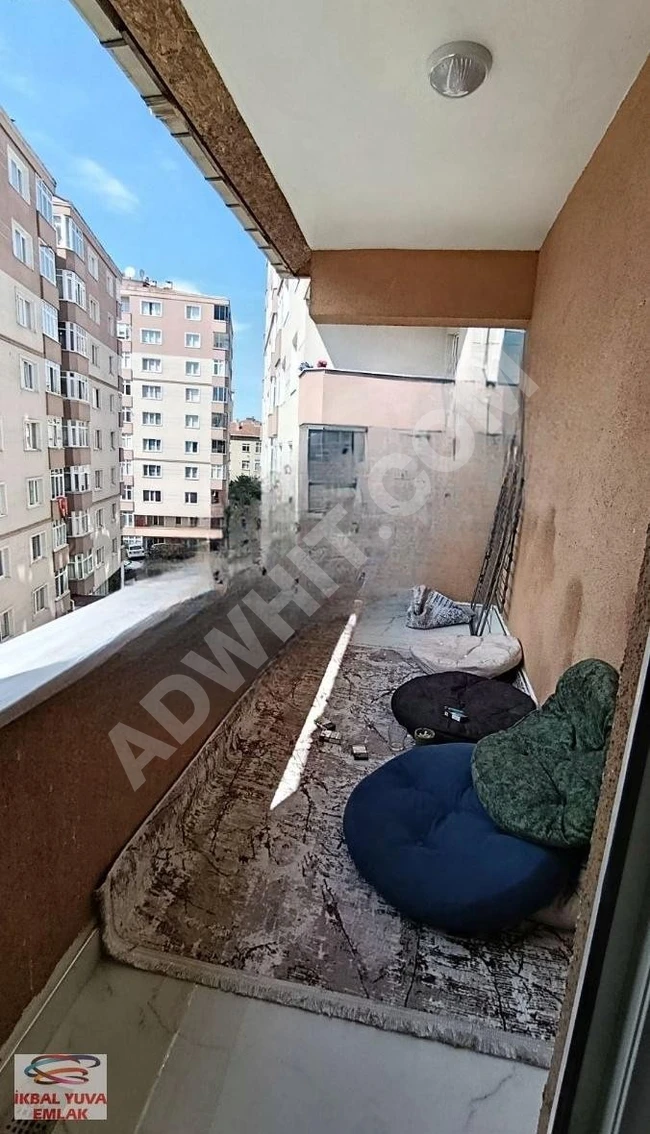 DOĞANEVLER CAD. 2+1 İÇİ FULL YAPILI SATILIK DAİRE
