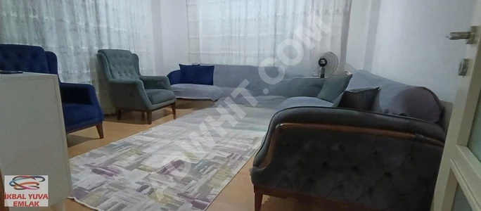 ARMAĞANEVLER MAH. DE FİNANS MERKEZİNE 2+1 satılık DAİRE