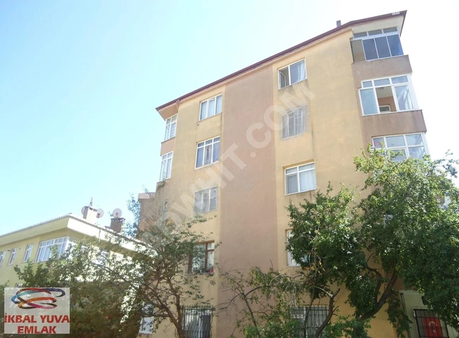 ÇAKMAK İKBAL CADDESİNDE 3+1 SATILIK 4.KAT ÇİFT BALKONLU DAİRE