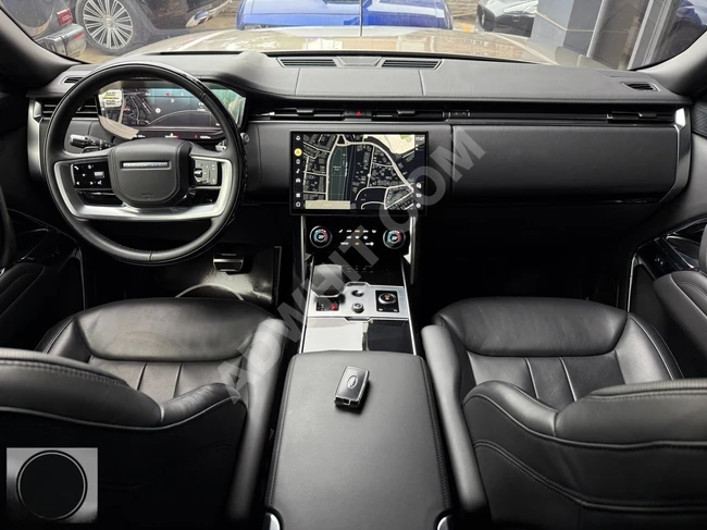 HATASIZ BAYİ RANGE ROVER 3.0 MHEV D350 AUTOBIOGRAPHY+ARKA AKS FL