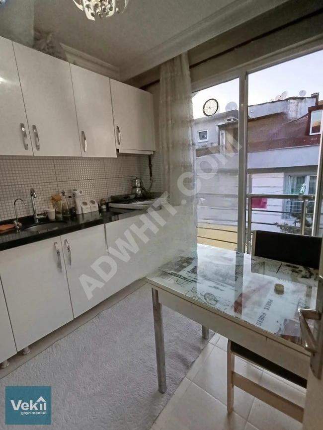 BAĞCILAR BAĞLAR MAHALLESİNDE SATILIK 2+1 DAİRE