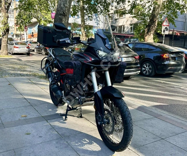 UNIVERSAL AUTO - 2020 CRF1100L AFRICA TWIN - ARROW EGZOZ-HATASIZ