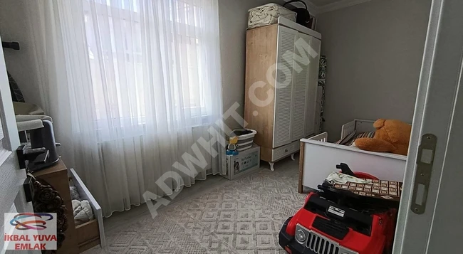 DOĞANEVLER CAD. 2+1 İÇİ FULL YAPILI SATILIK DAİRE