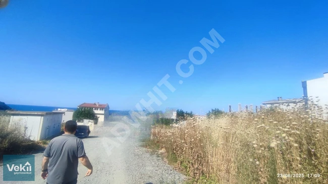 SATILIK VİLLA ARSASI