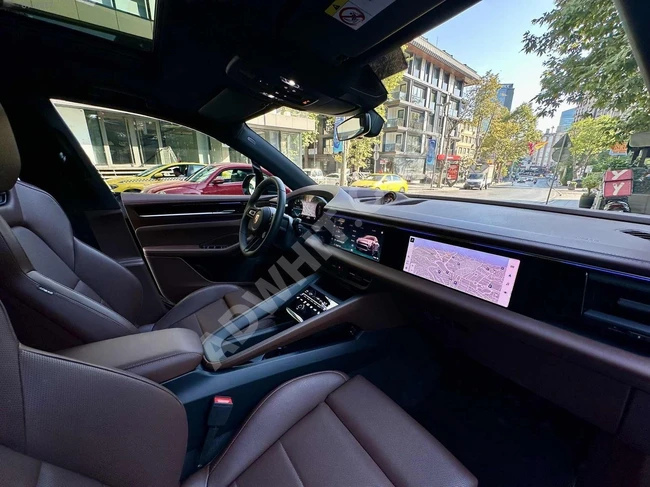 UNIVERSAL AUTO - MACAN 4 ELEKTRİK - TAM DOLU