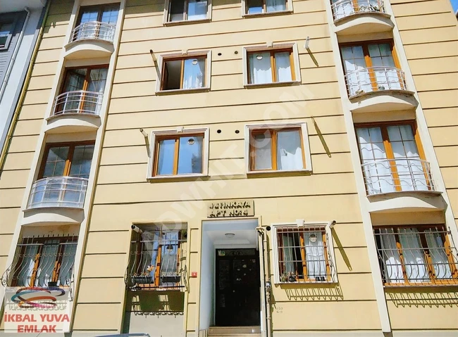 TAVUKÇUYOLU'NA İKİNCİ BİNA İSKANLI 3+1 ARA KAT BALKONLU BOŞDAİRE