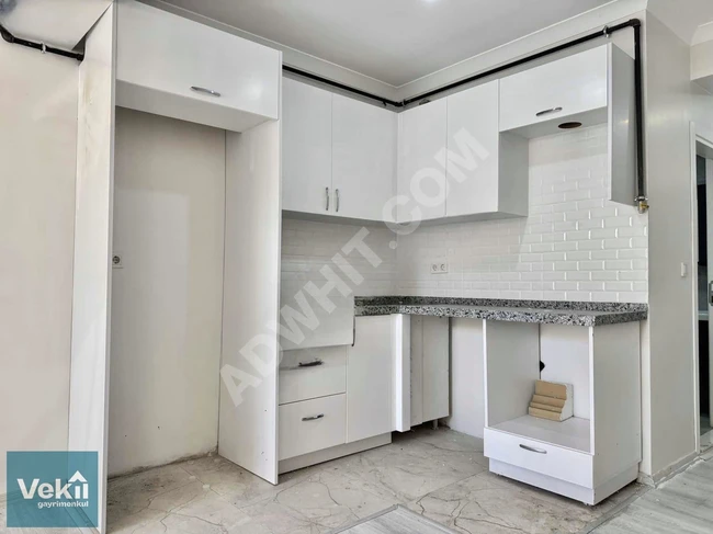 KAĞITHANE GÜLTEPE'DE 2+1 SIFIR DAİRE