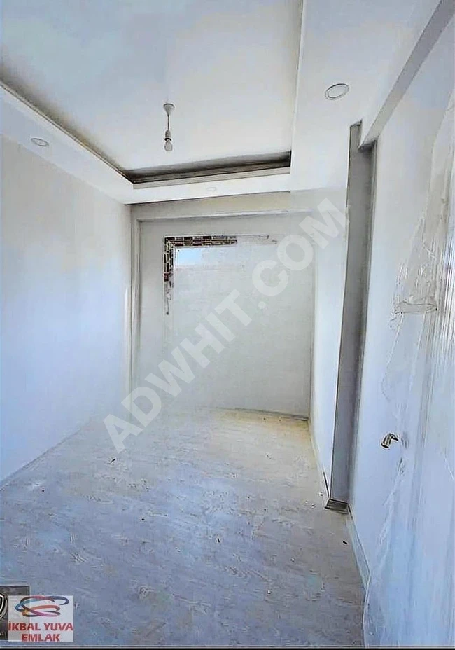 Adana sarıçam çınarlı da satılık lüks 1+1