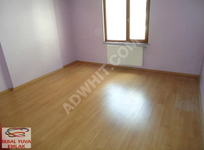 TAVUKÇUYOLU'NA İKİNCİ BİNA İSKANLI 3+1 ARA KAT BALKONLU BOŞDAİRE