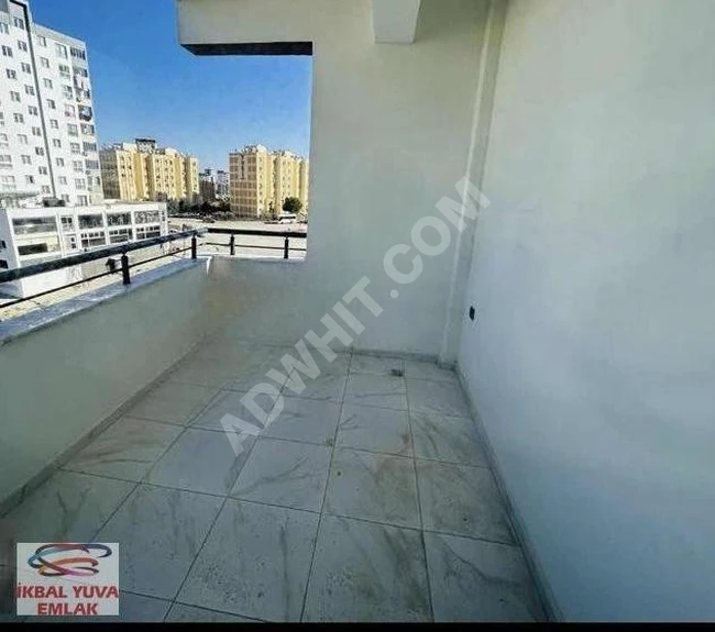 Adana sarıçam çınarlı da satılık lüks 1+1