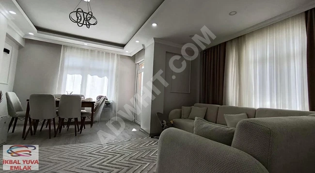 DOĞANEVLER CAD. 2+1 İÇİ FULL YAPILI SATILIK DAİRE