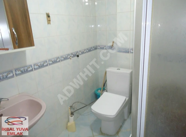 ÇAKMAK İKBAL CADDESİNDE 3+1 SATILIK 4.KAT ÇİFT BALKONLU DAİRE