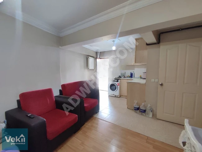 SULTAN SELİM'DE SATILIK 3+1 DAİRE