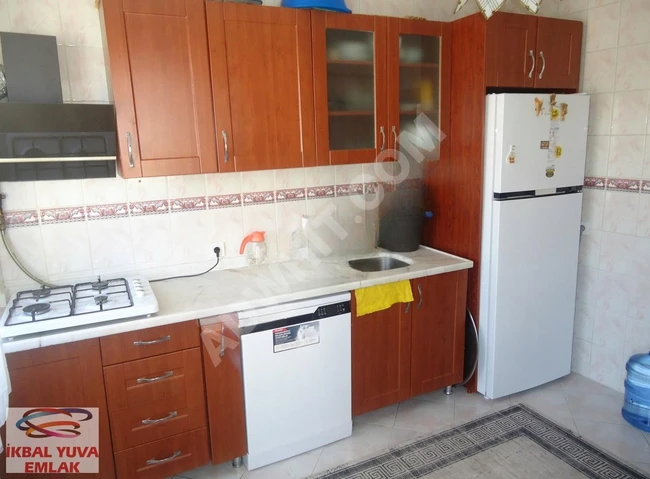 ÇAKMAK İKBAL CADDESİNDE 3+1 SATILIK 4.KAT ÇİFT BALKONLU DAİRE