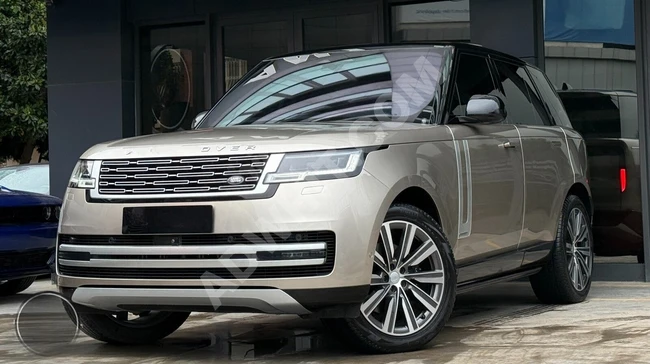 HATASIZ BAYİ RANGE ROVER 3.0 MHEV D350 AUTOBIOGRAPHY+ARKA AKS FL
